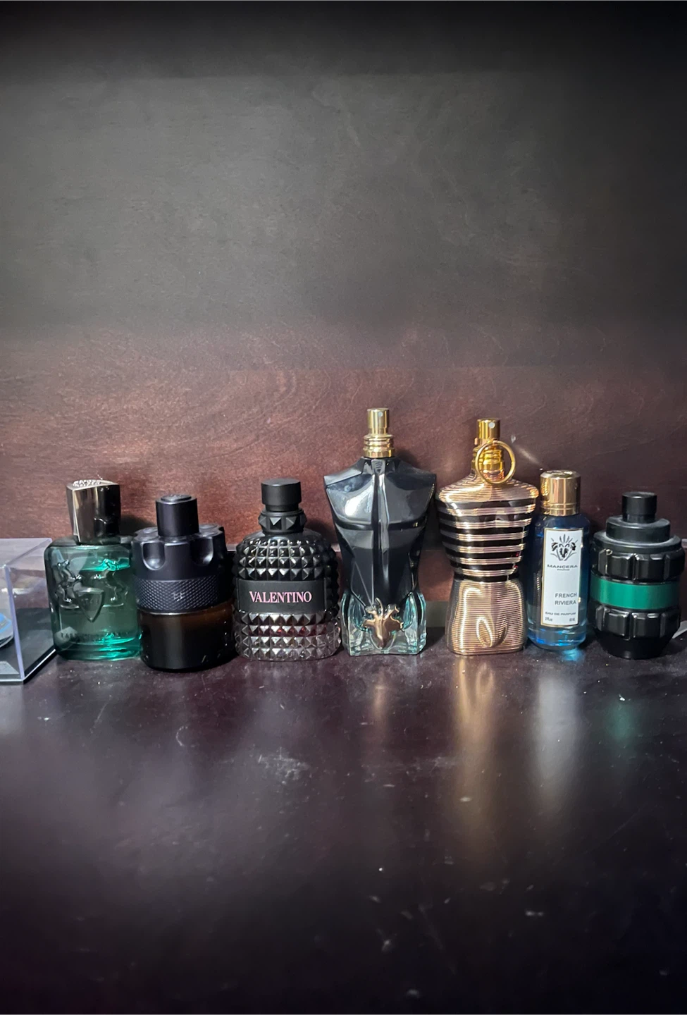 Cologne collection