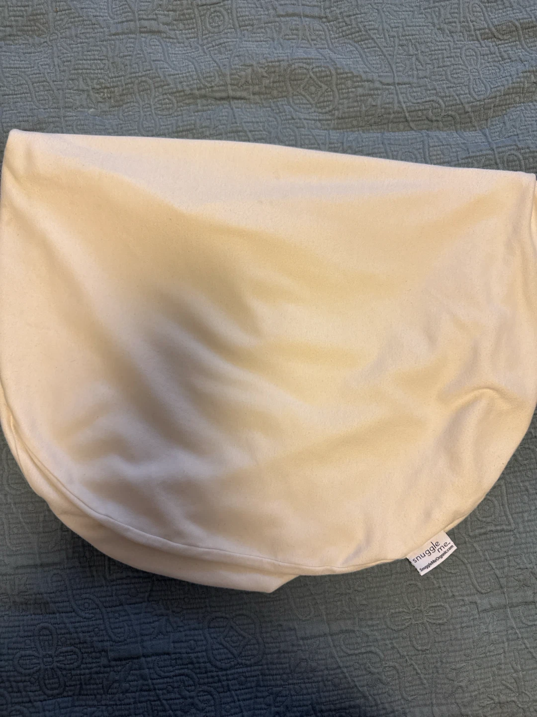 Snuggle Me Organic Infant Lounger - photo 2