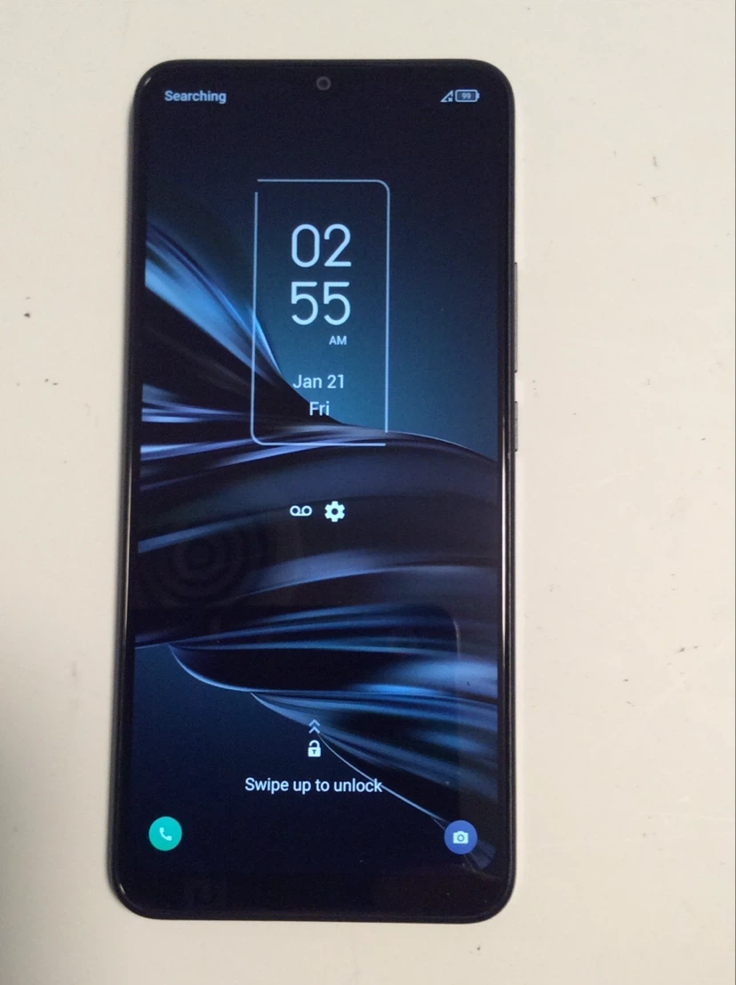 TCL Smartphone - Metro by T-Mobile