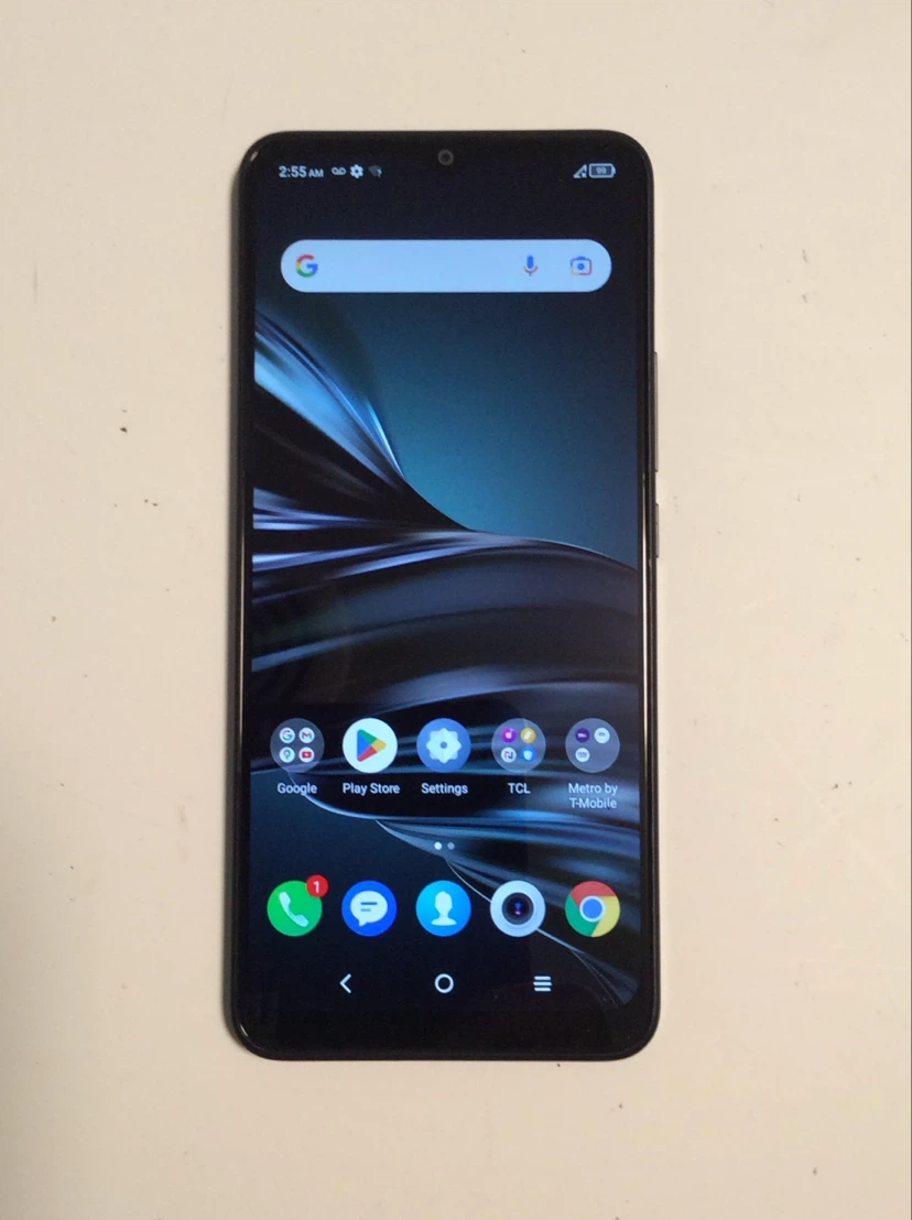 TCL Smartphone - Metro by T-Mobile - photo 4