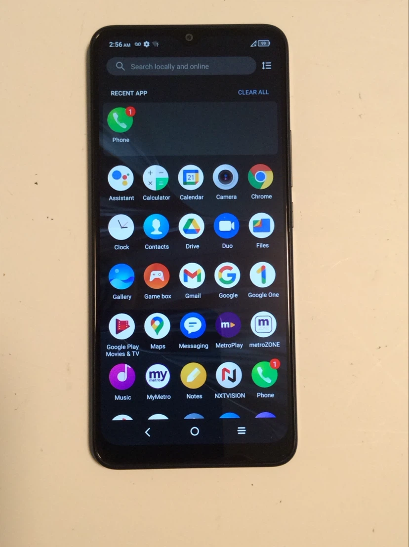 TCL Smartphone - Metro by T-Mobile - photo 5