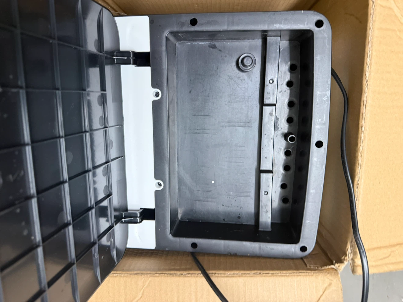 Air Cooler with 10L Water Tank - photo 4