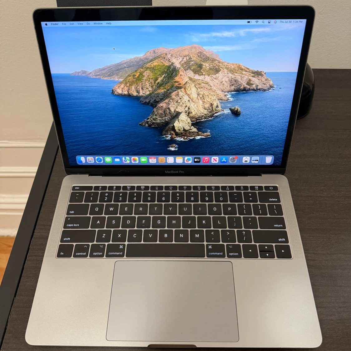 Apple MacBook Pro 13-inch Model A1708 (256GB/ 8GB RAM) - photo 2
