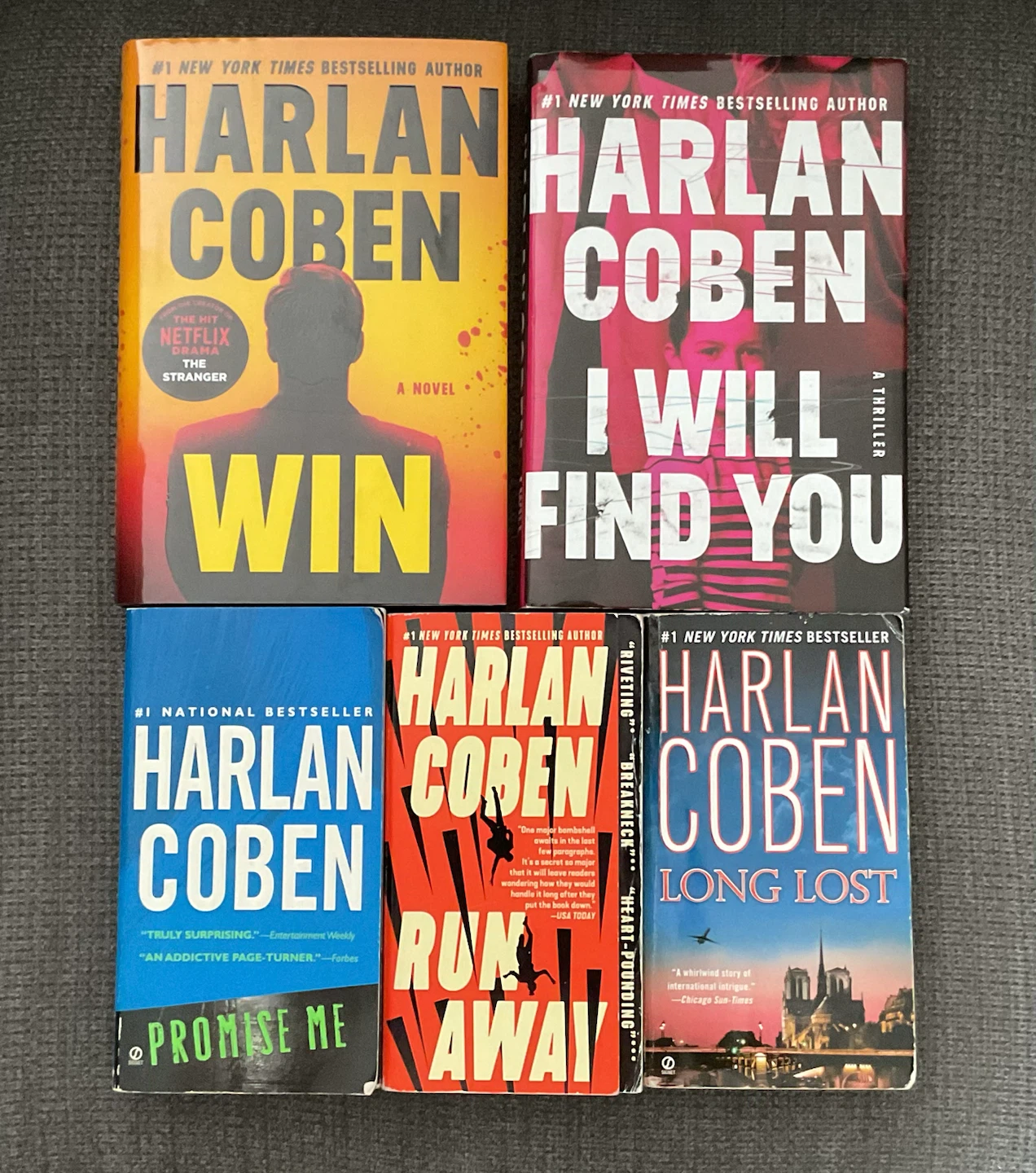 Bakers Dozen of Books