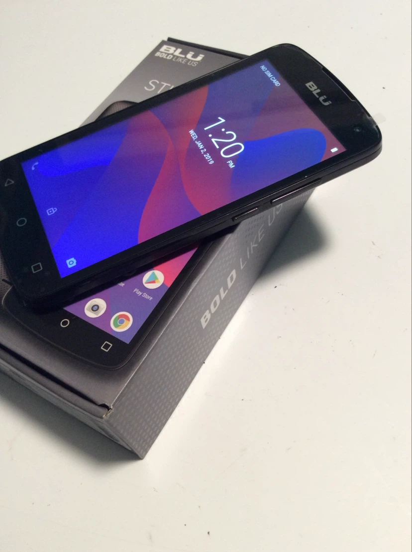 BLU Studio X2 Cell Phone - photo 4