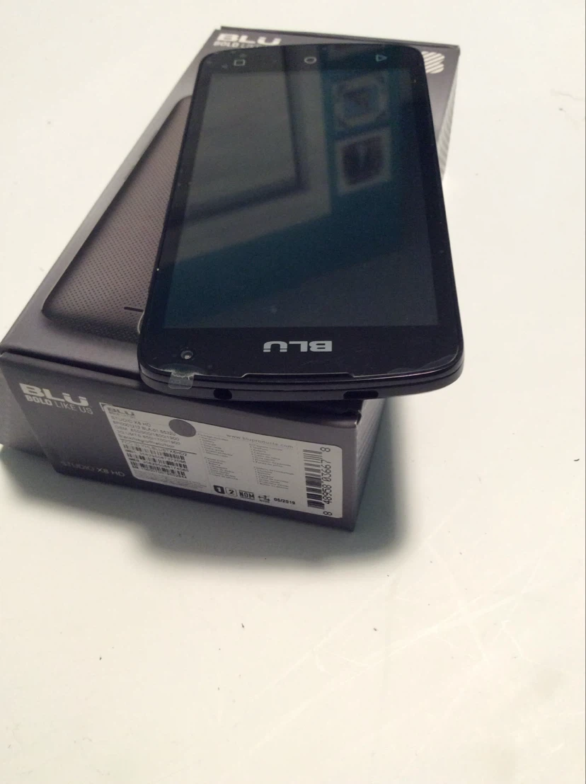 BLU Studio X2 Cell Phone - photo 5