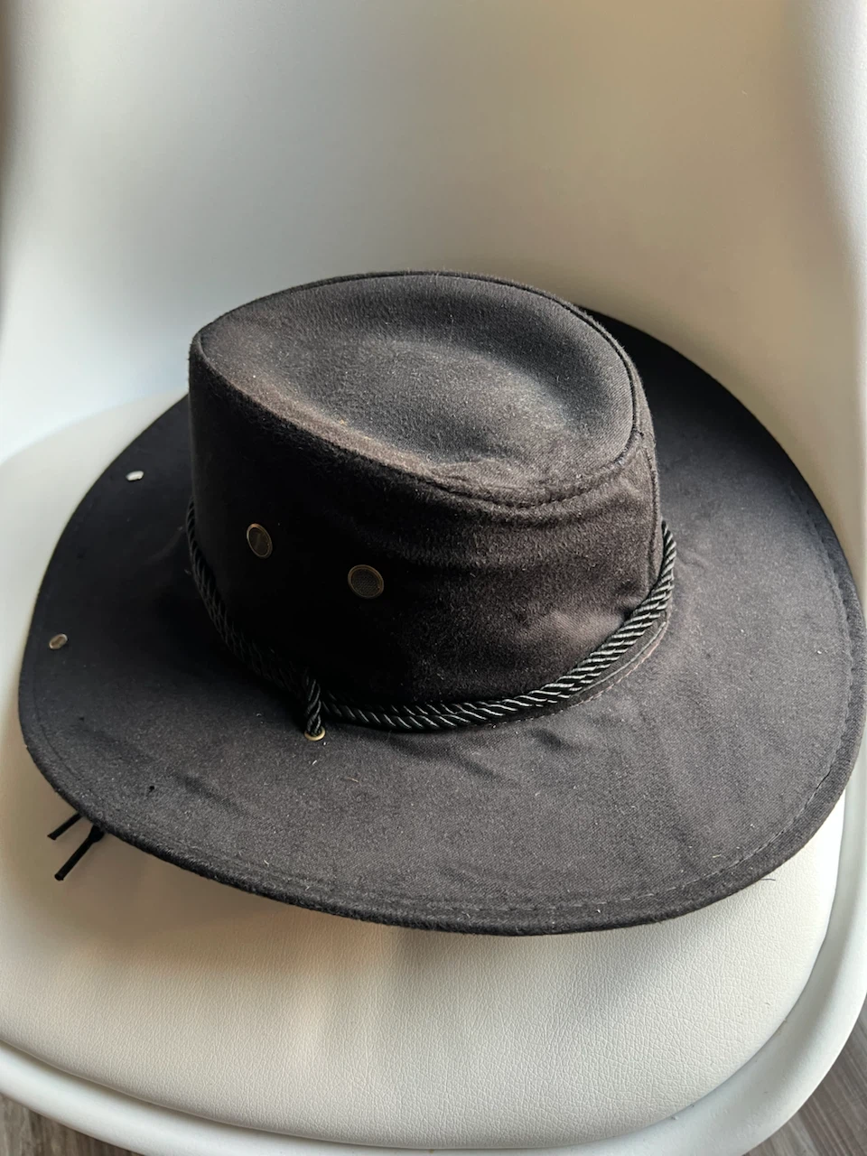 Black Cowboy Hat