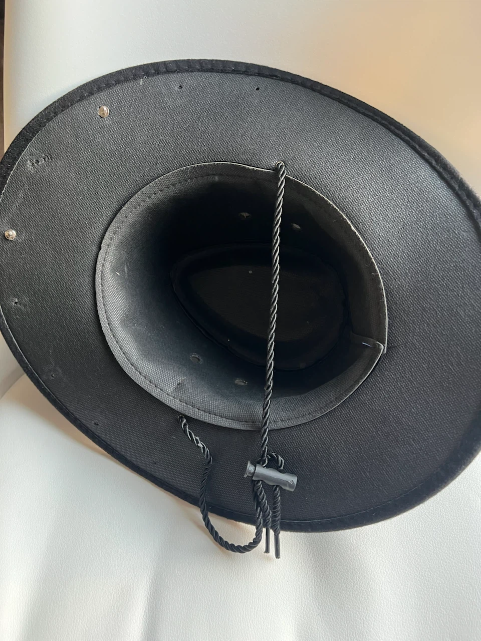 Black Cowboy Hat - photo 3