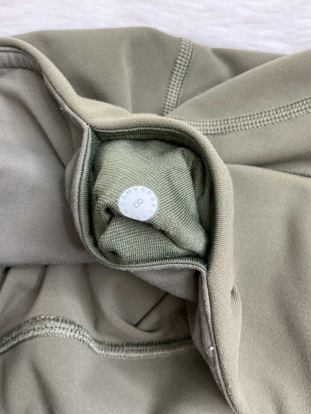 Lululemon - All The Right Places Crop II *23" - Sz 8 - photo 5