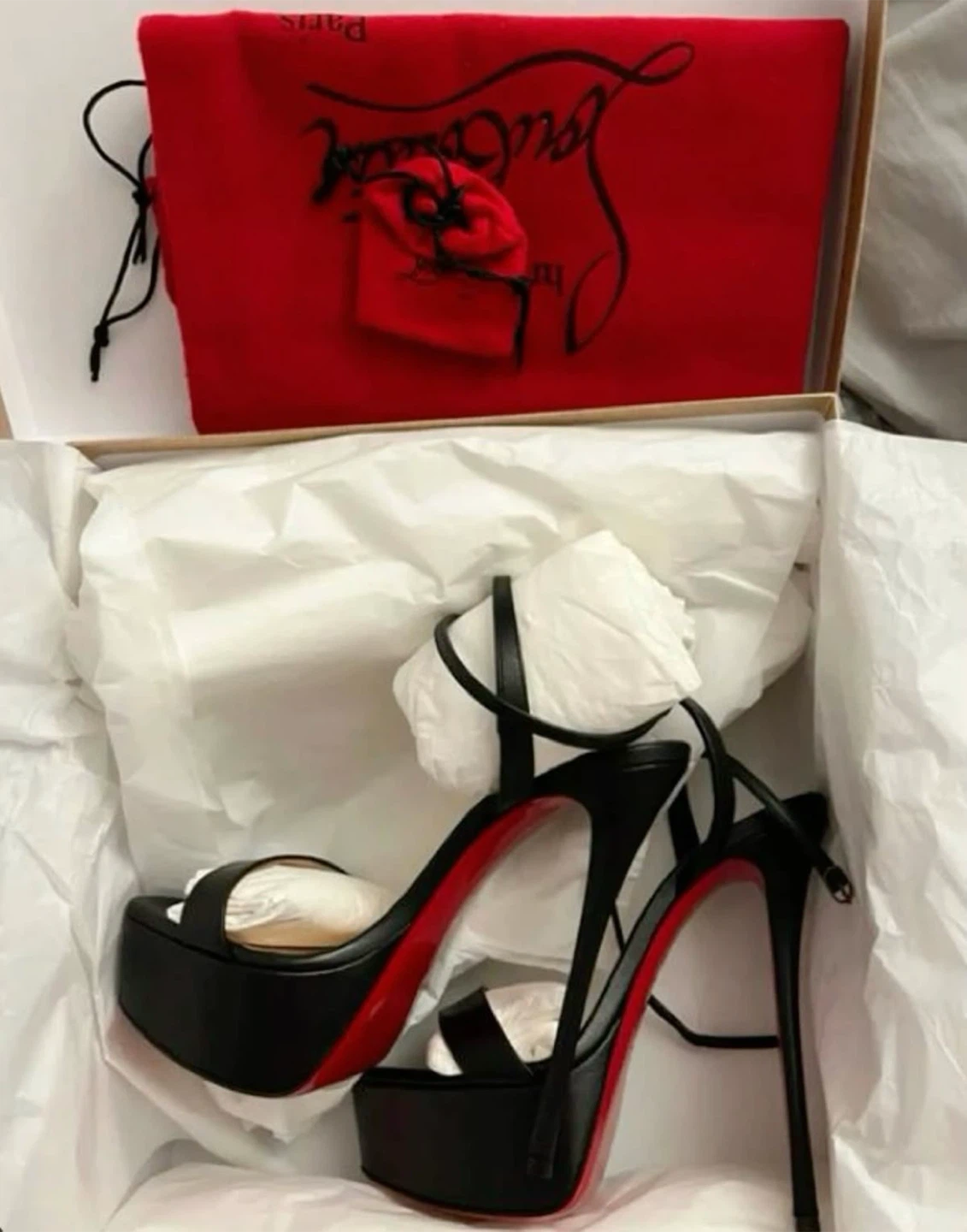 Red bottoms all sizes and styles. - photo 3