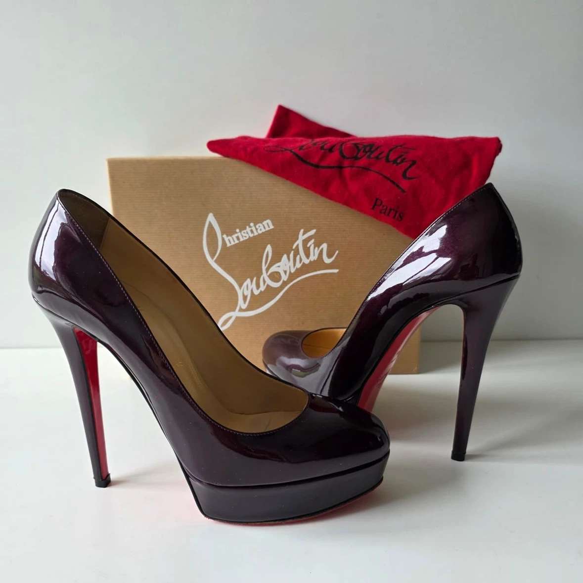 Red bottoms all sizes and styles. - photo 4