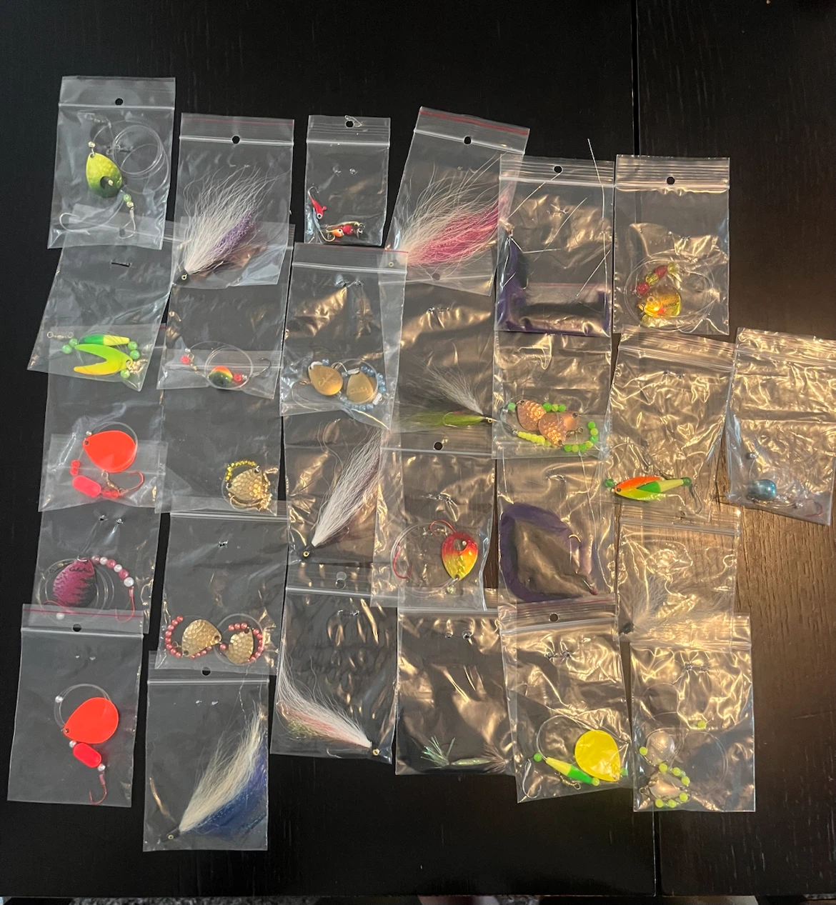 Fishing lures/Fly