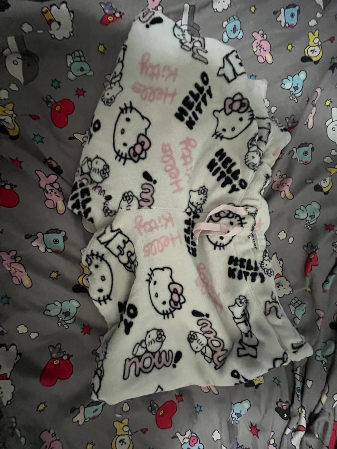 Hello Kitty pyjama pants