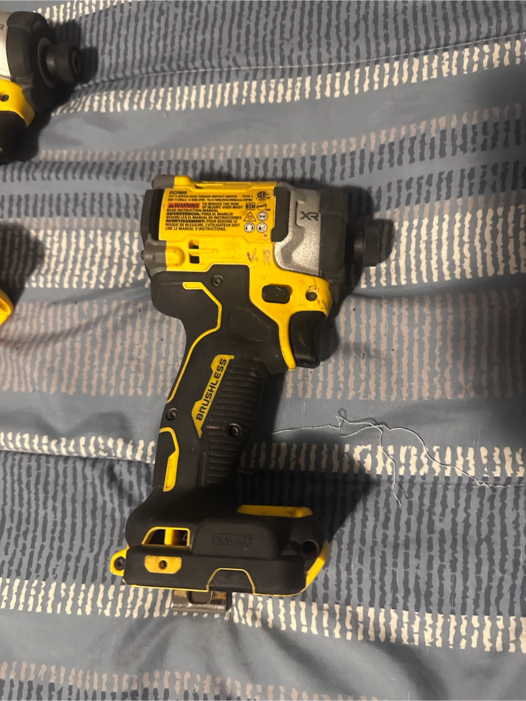 DeWalt DCF600 XR Brushless Impact Driver