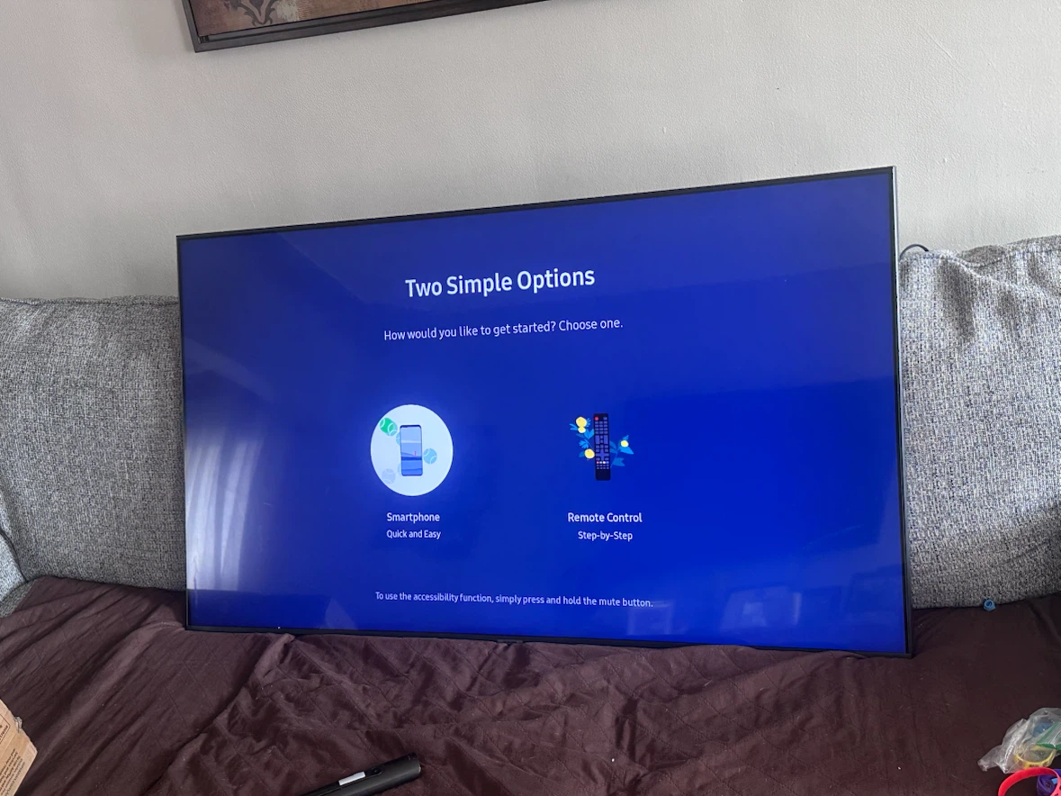Samsung Smart TV