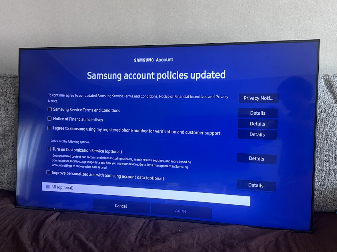 Samsung Smart TV - photo 2