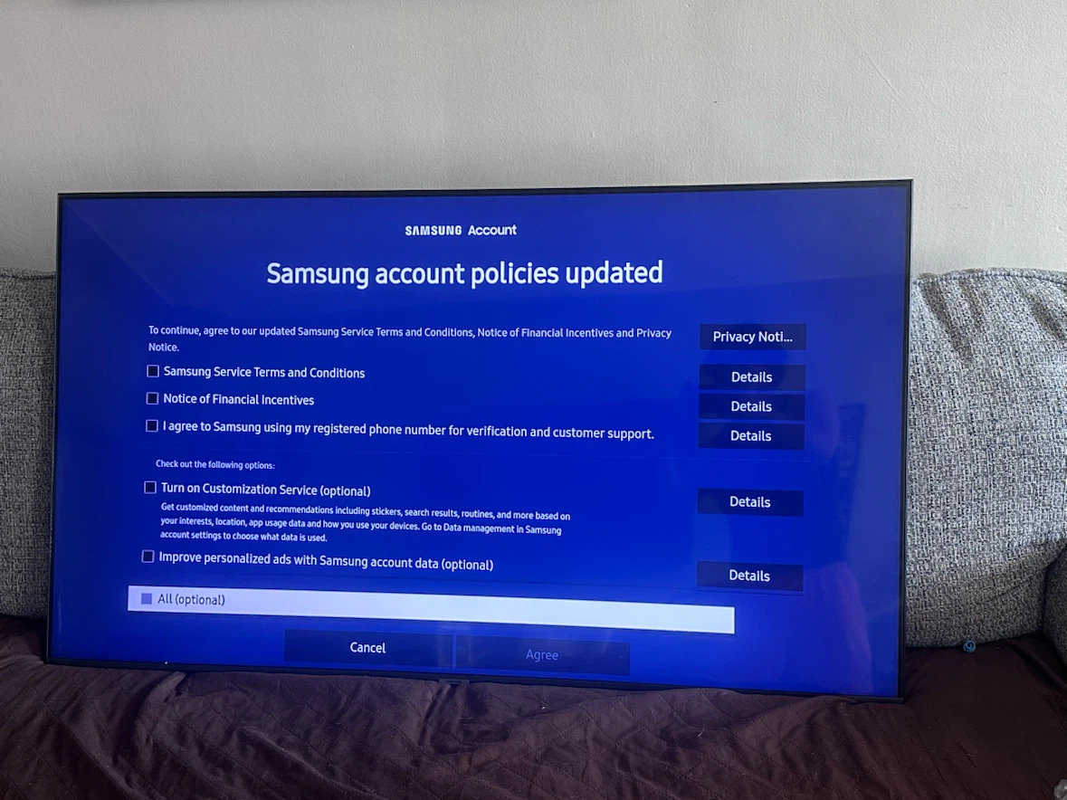 Samsung Smart TV - photo 3