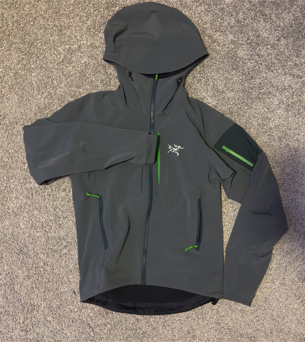 Arc'teryx Atom LT Hoody