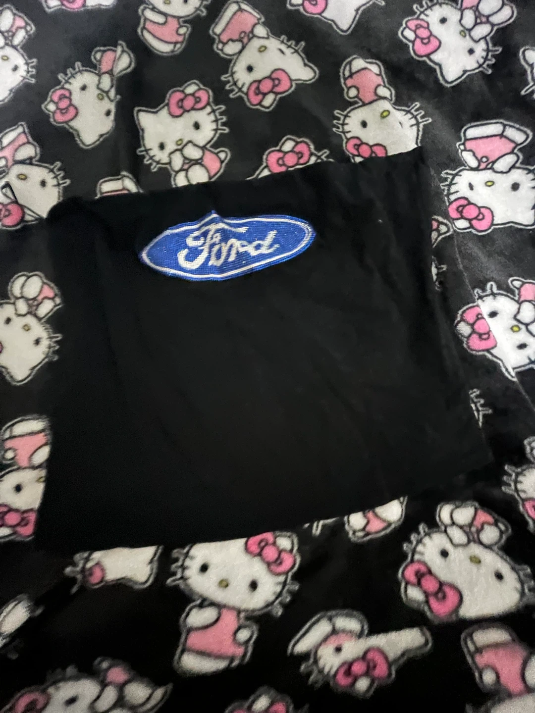 Ford tup top for women