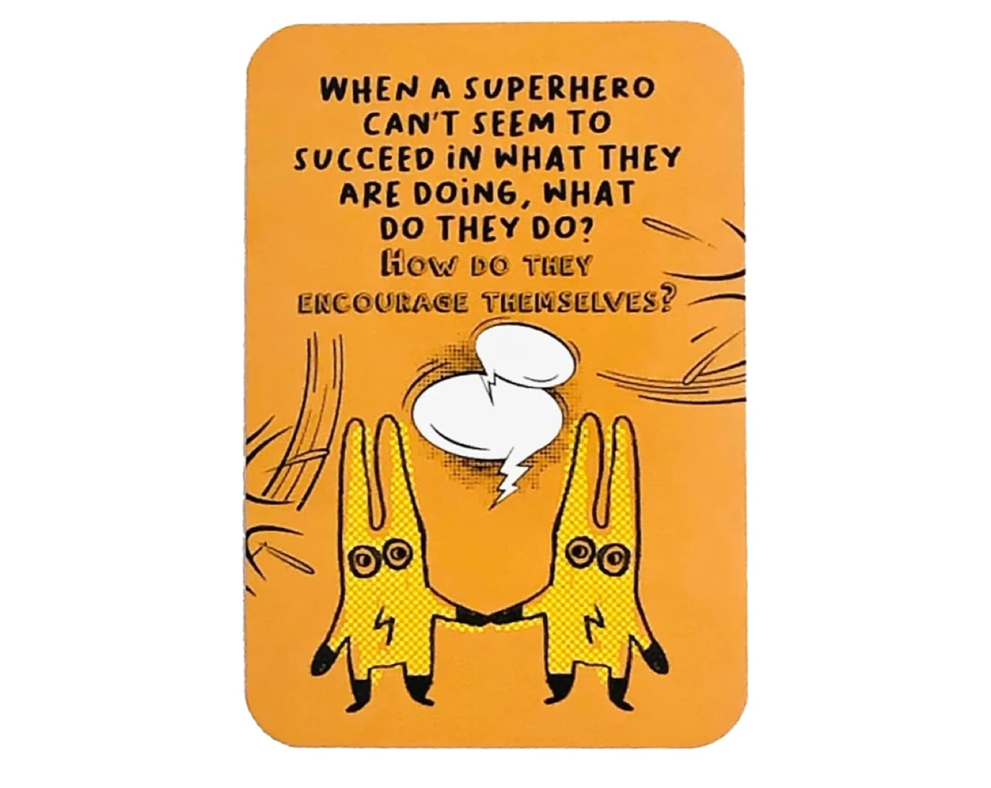 Sunny Present Inner Superhero Cards for Kids - photo 4