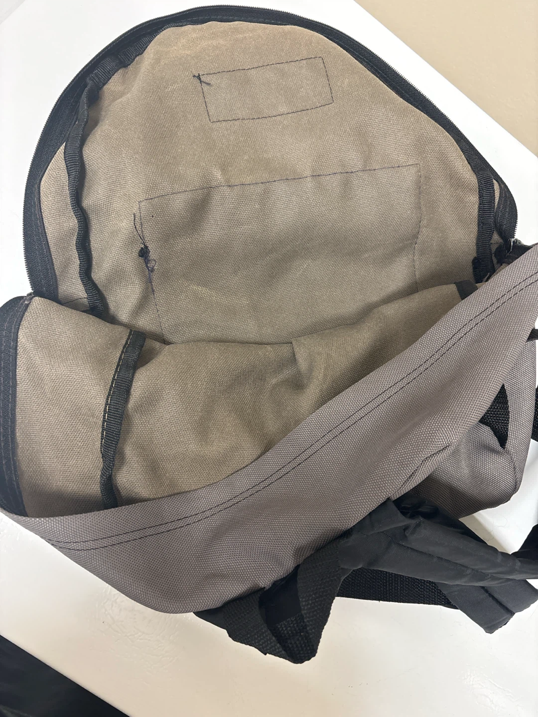 Jansport Grey Backpack - photo 3