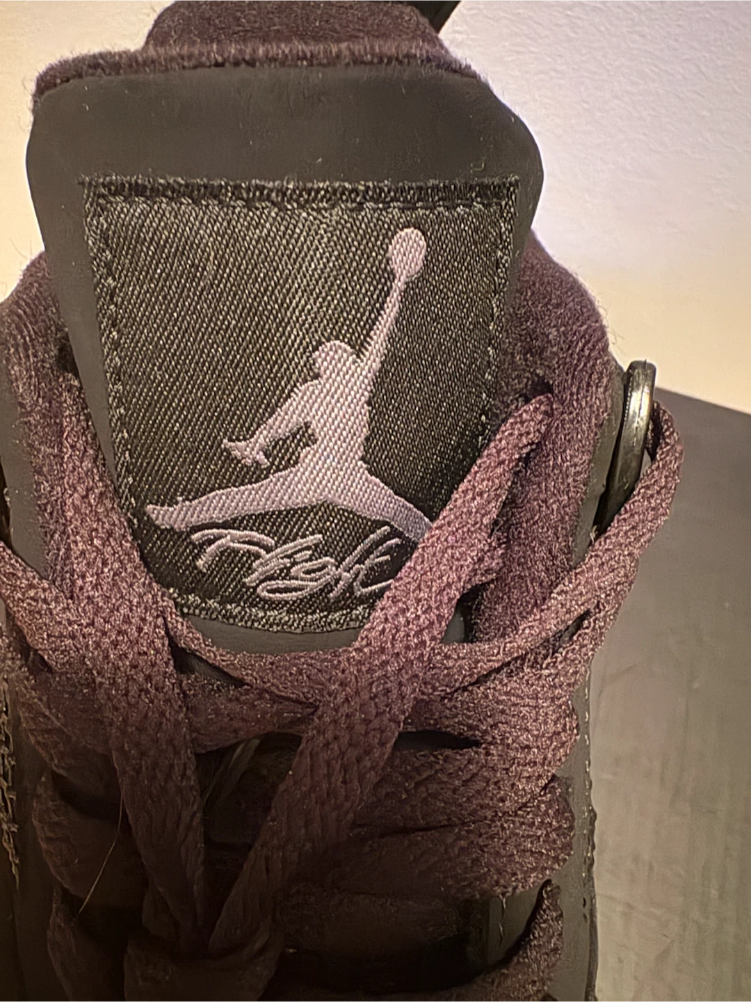 Air Jordan 4 Noir - photo 5