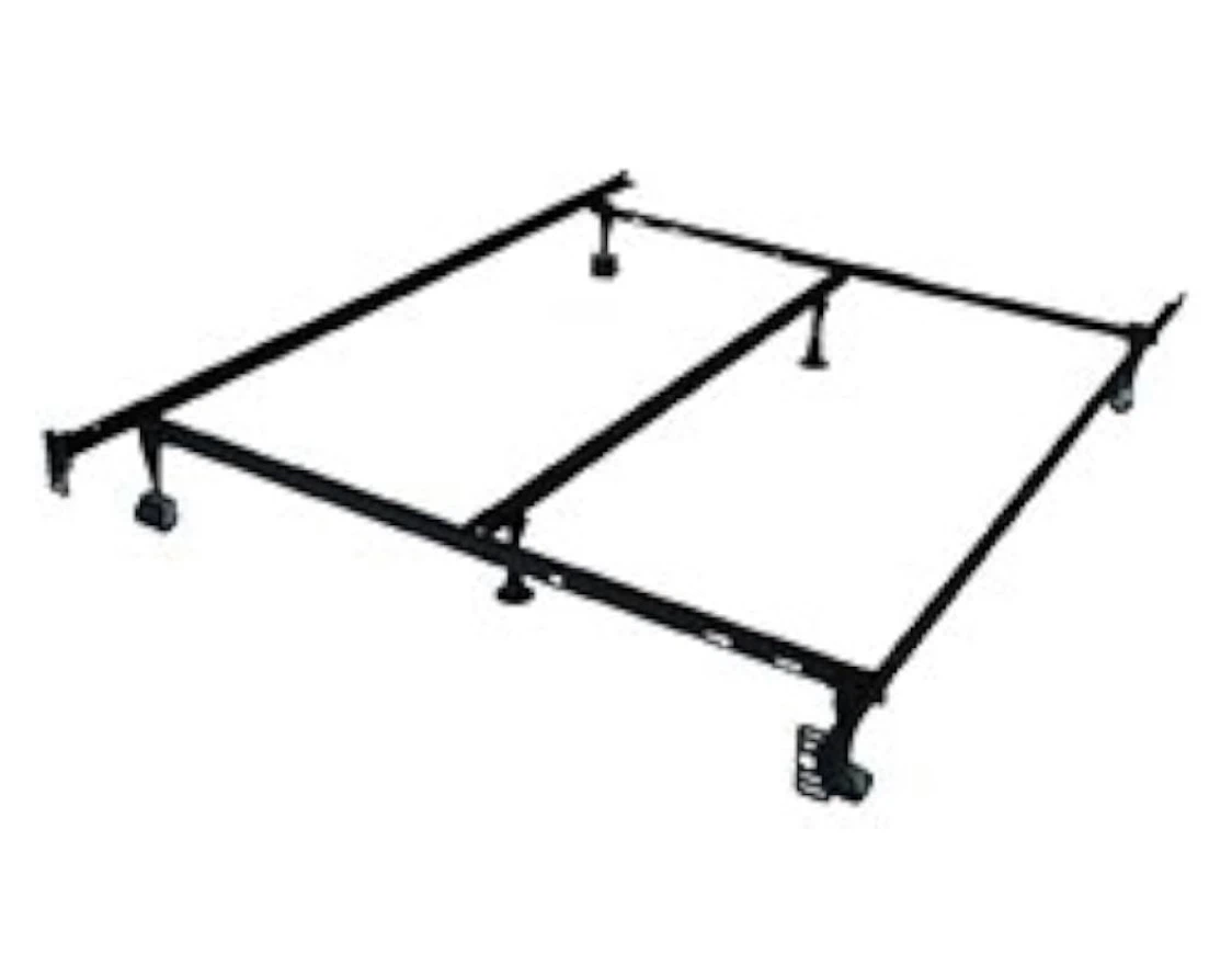 Adjustable Metal Bed Frame