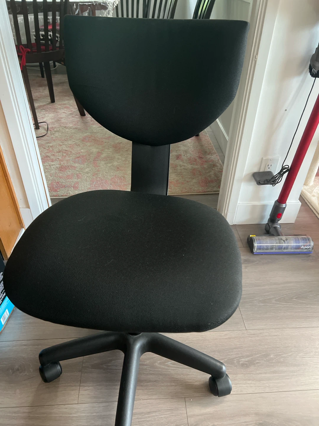 Black Office Chair