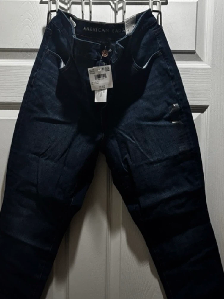 American Eagle Super High-Rise Jegging - Size 14 Short