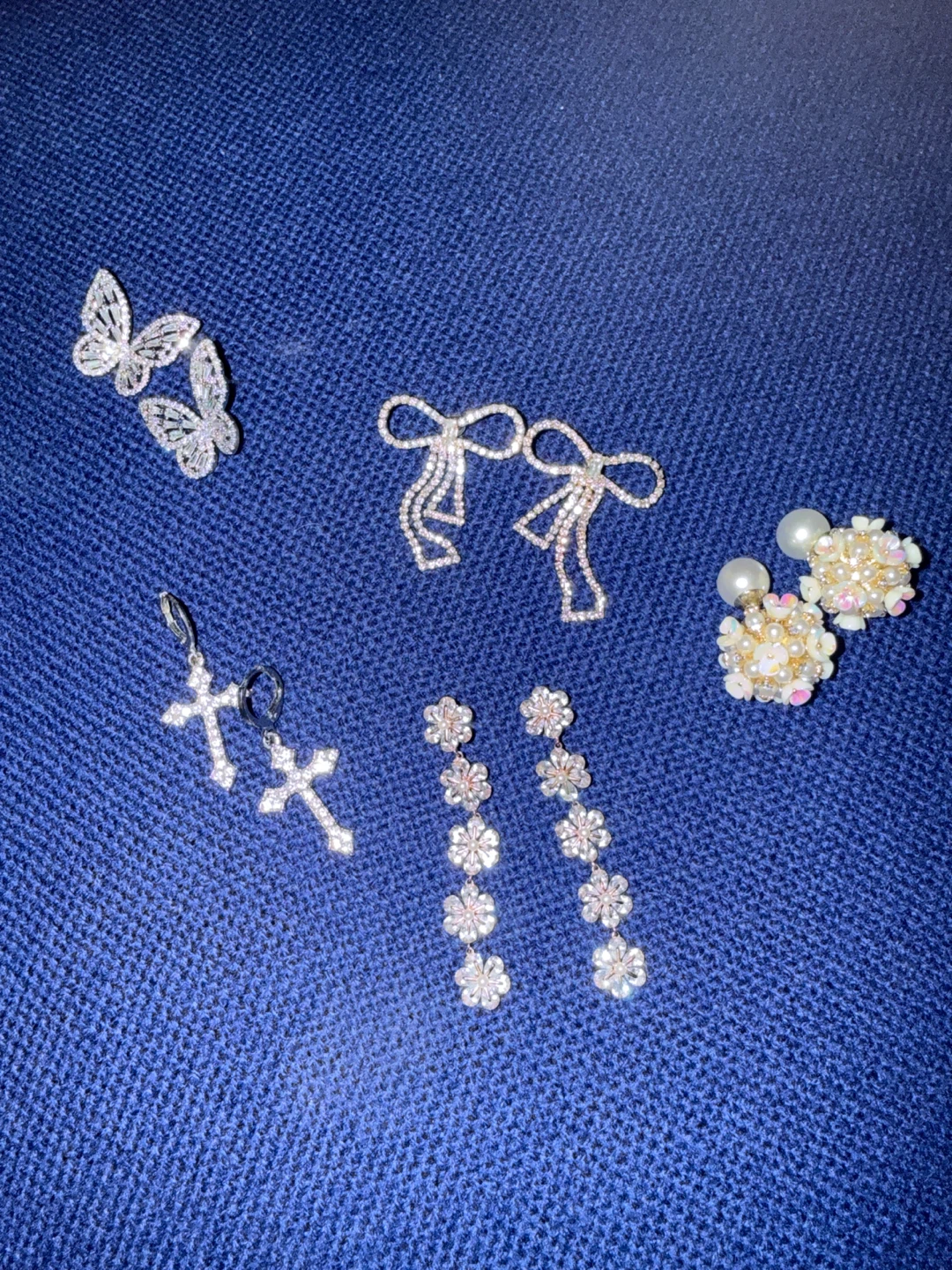 Assorted Sparkly High quality Earrings - photo 2