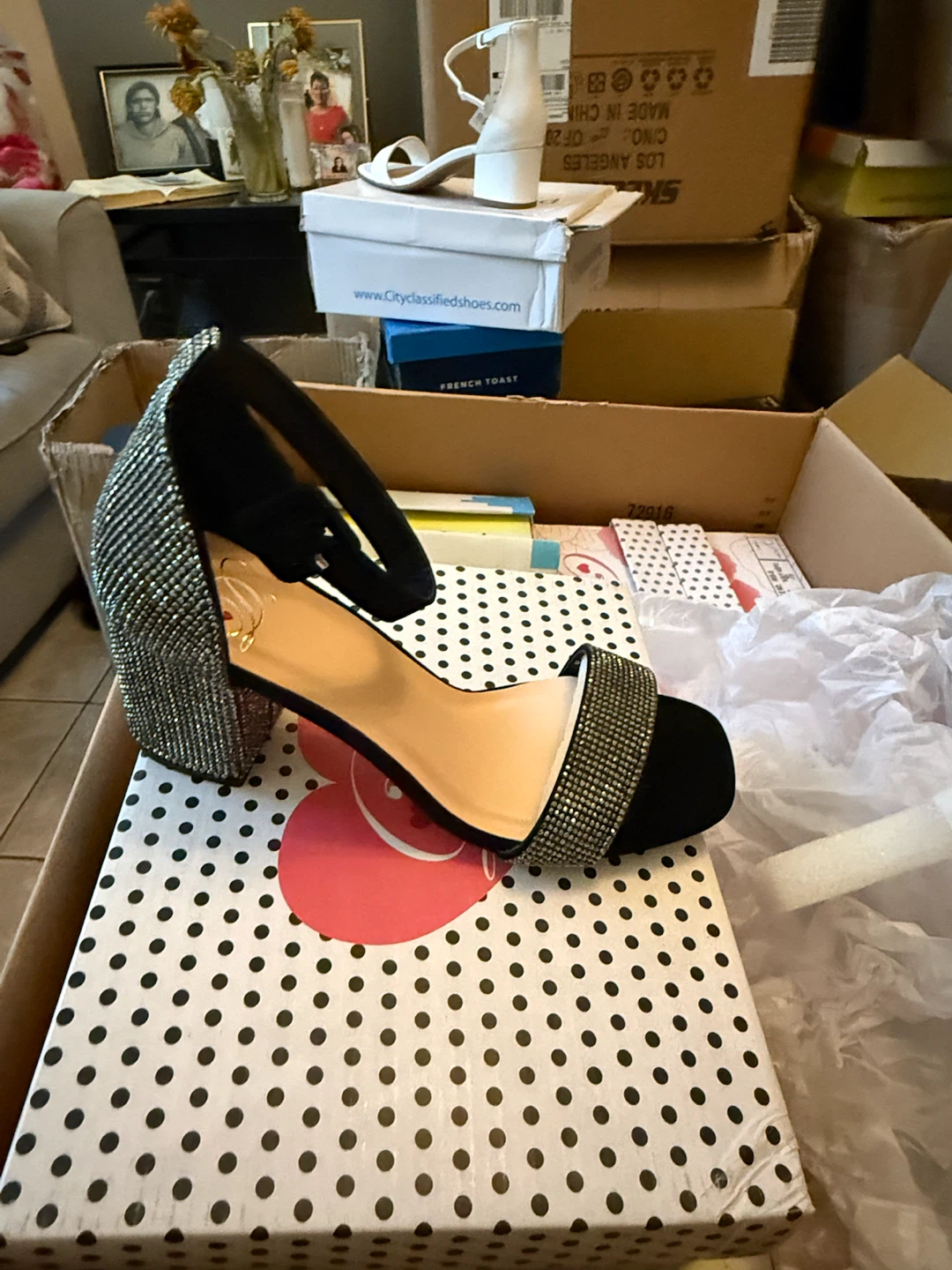 Zapatilla de mujer mayoreo!! - photo 3