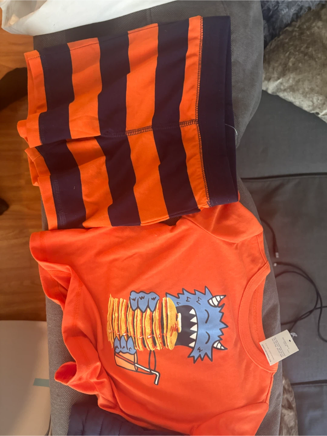 Kids' T-Shirt and Shorts Set