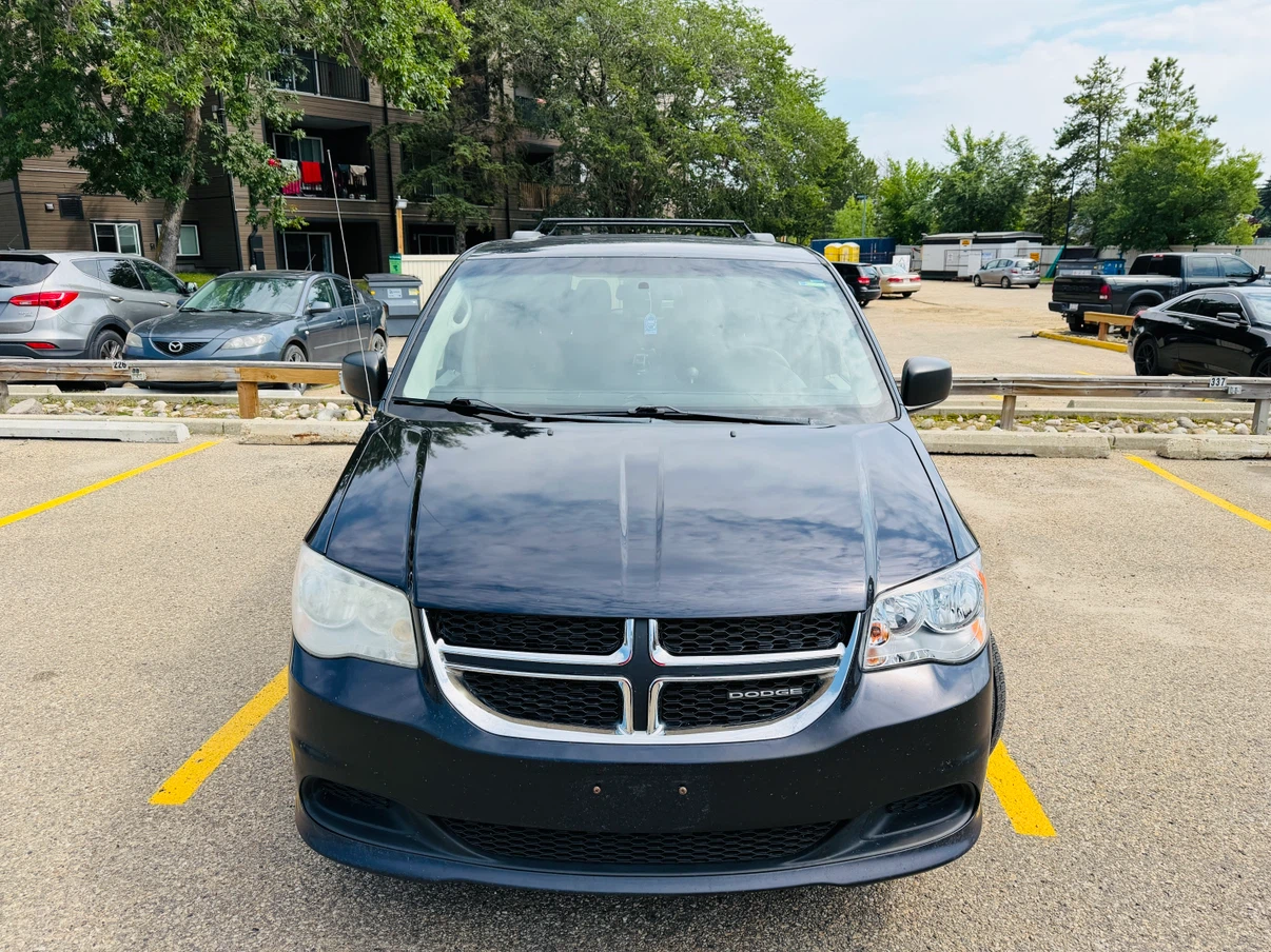 2011 Grand Caravan Stow&Go - photo 5