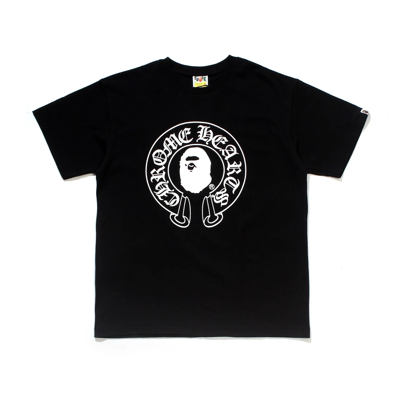 A Bathing Ape x Chrome Hearts Tee