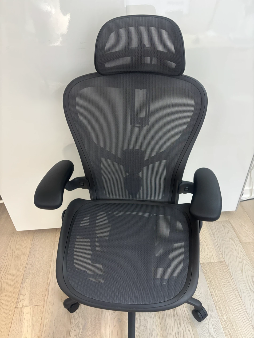Herman Miller Aeron Chair (Full Option) + Cushion Included