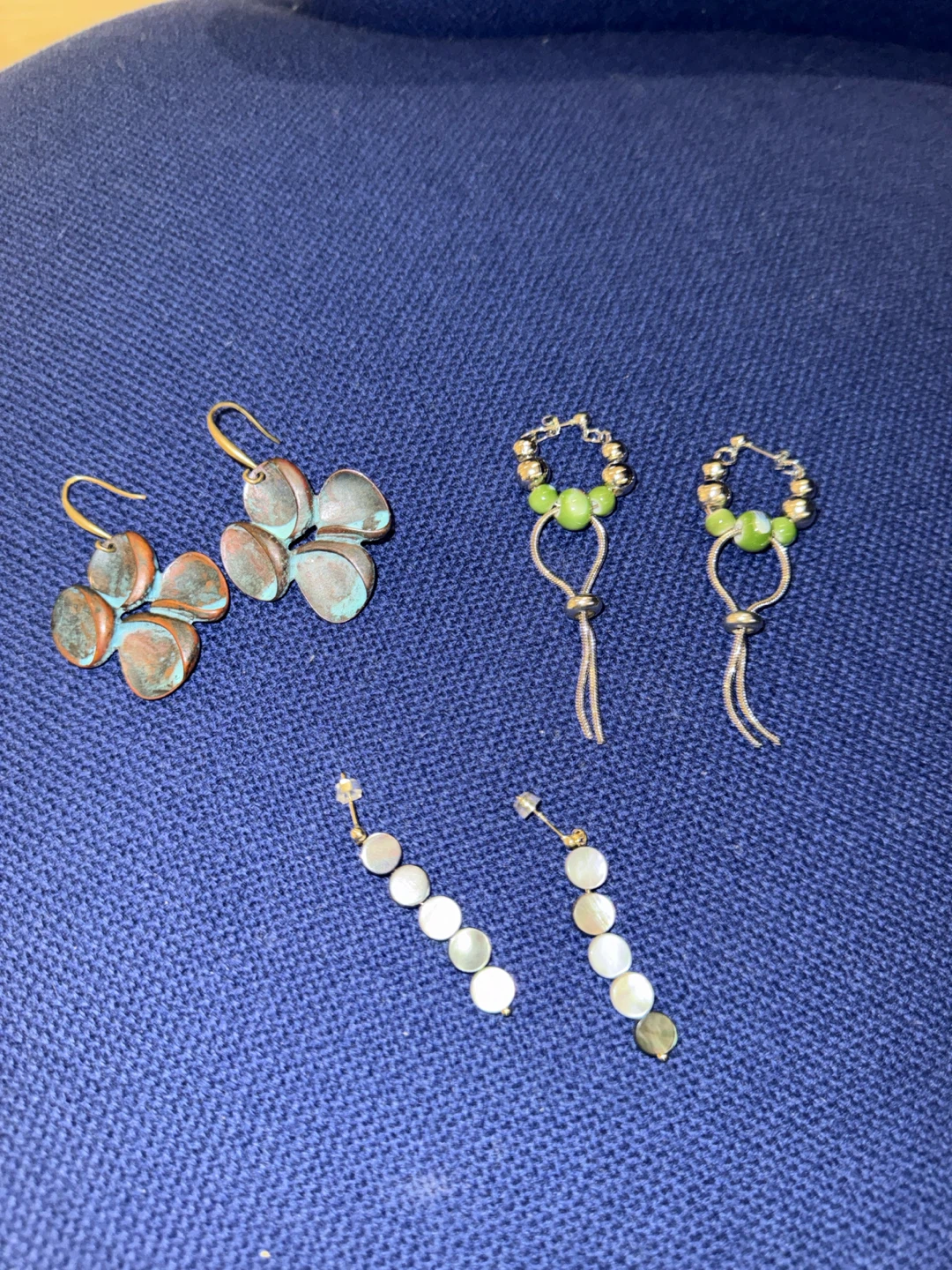New Assorted Earrings Set
