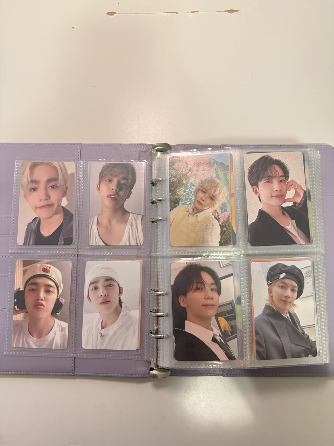 Seventeen Kpop Photocards - photo 3