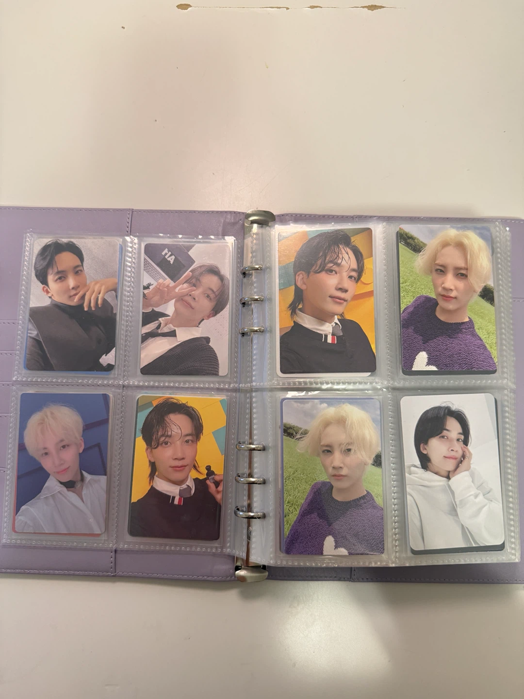 Seventeen Kpop Photocards - photo 2