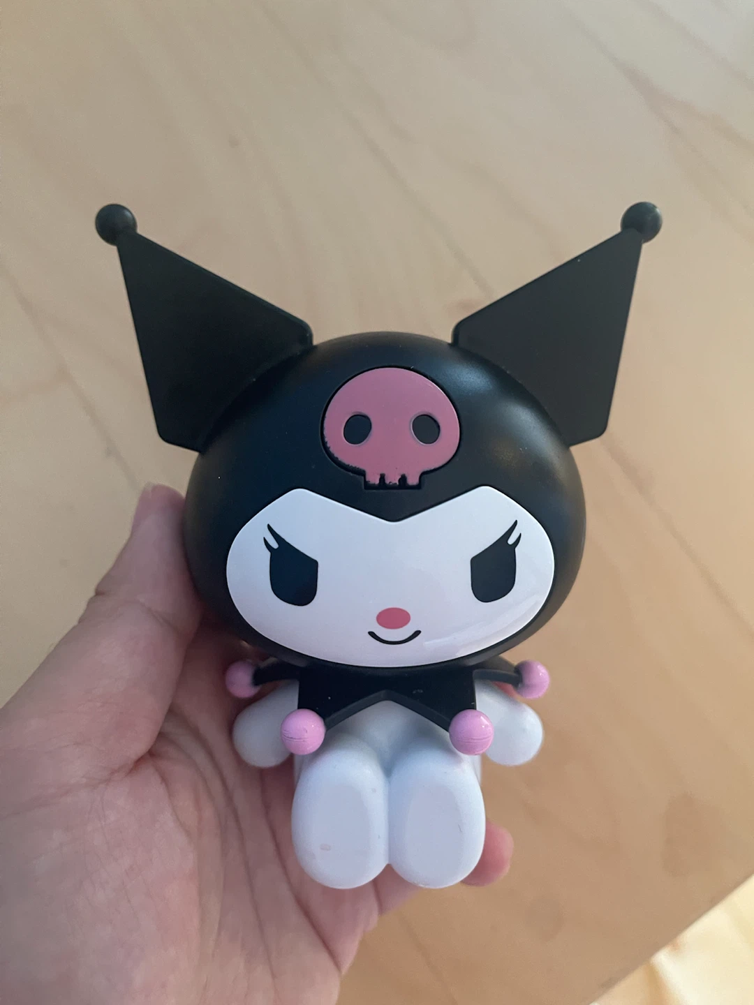 Sanrio Kuromi Figurine