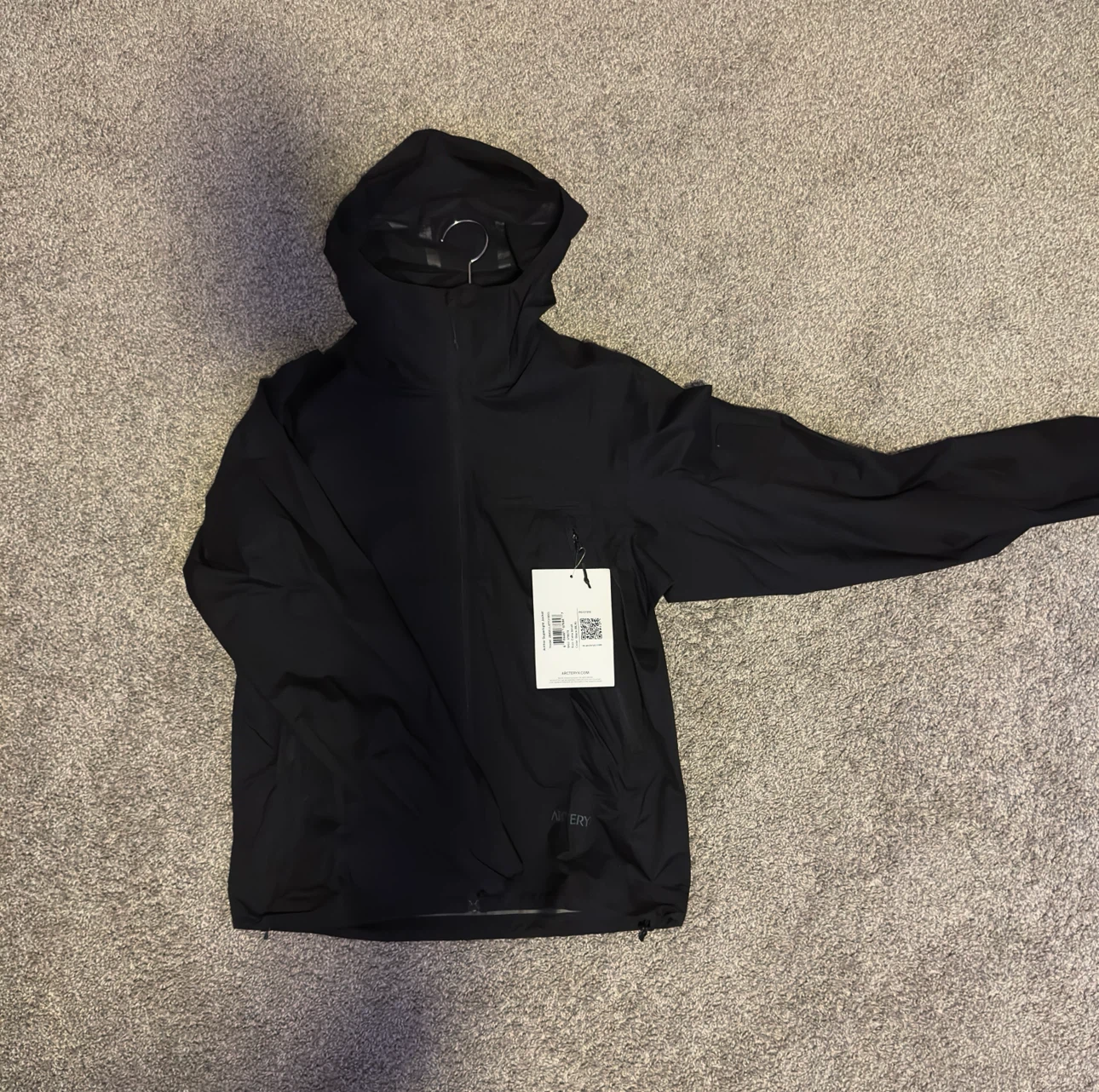 Arc'teryx Anther super light weight