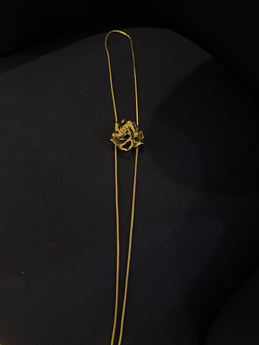 New Rose Pendant Necklace - photo 2