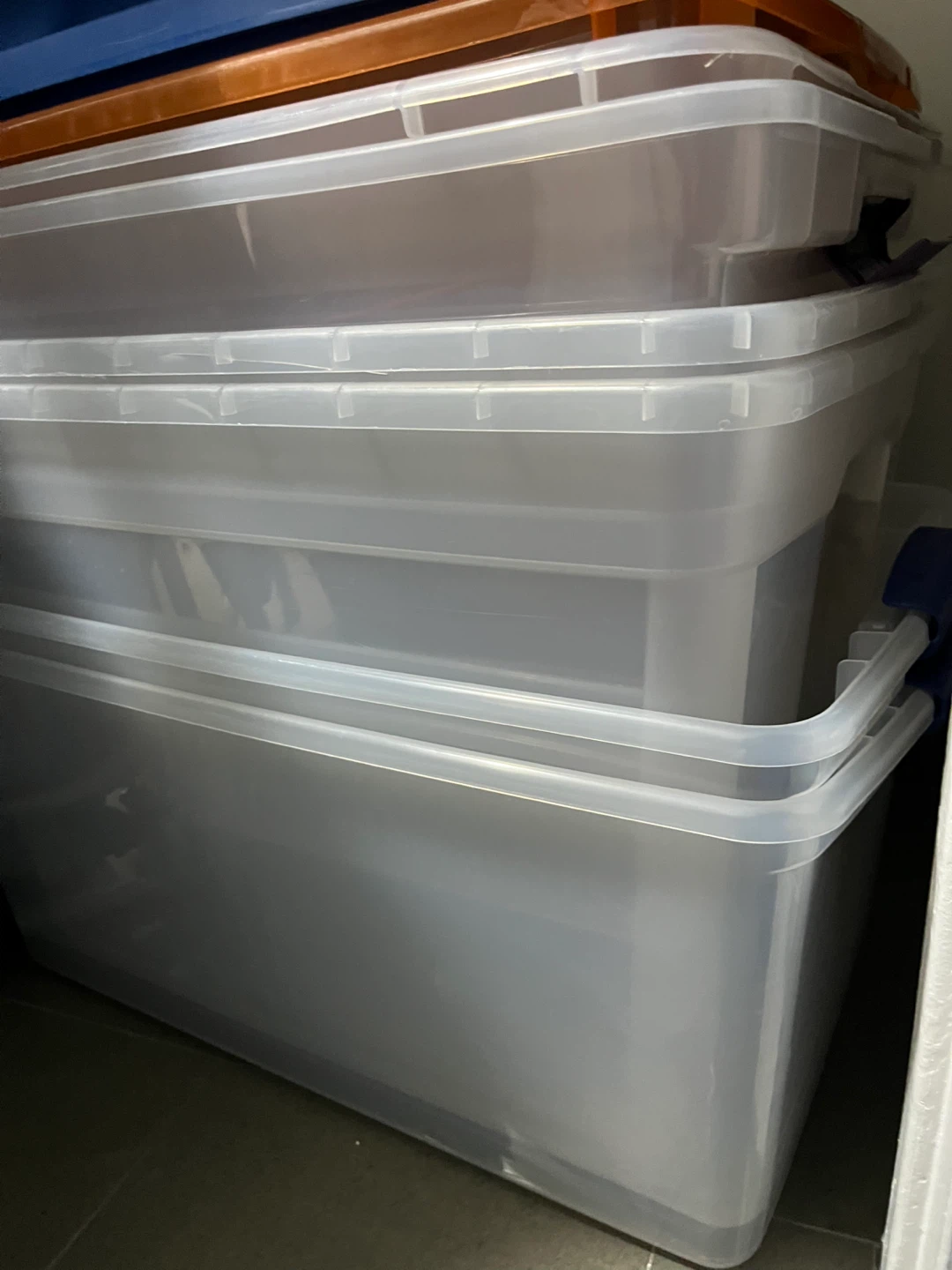 Sterilite 66 Qt Storage Bin - photo 2