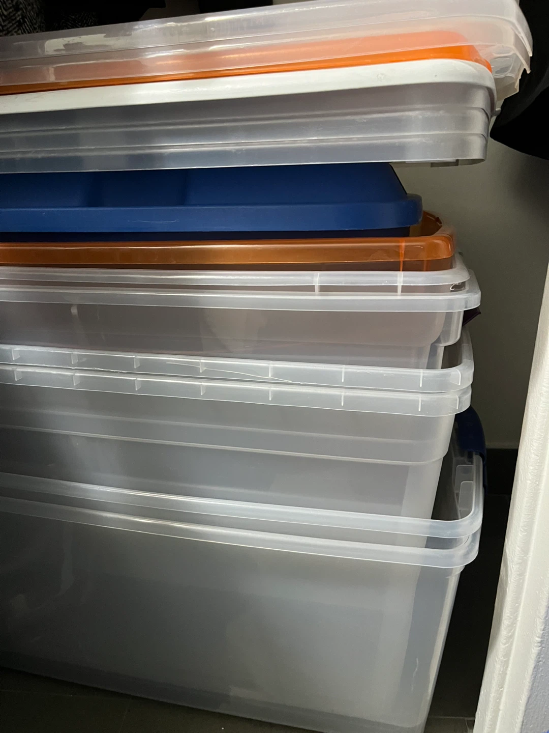 Sterilite 66 Qt Storage Bin - photo 3