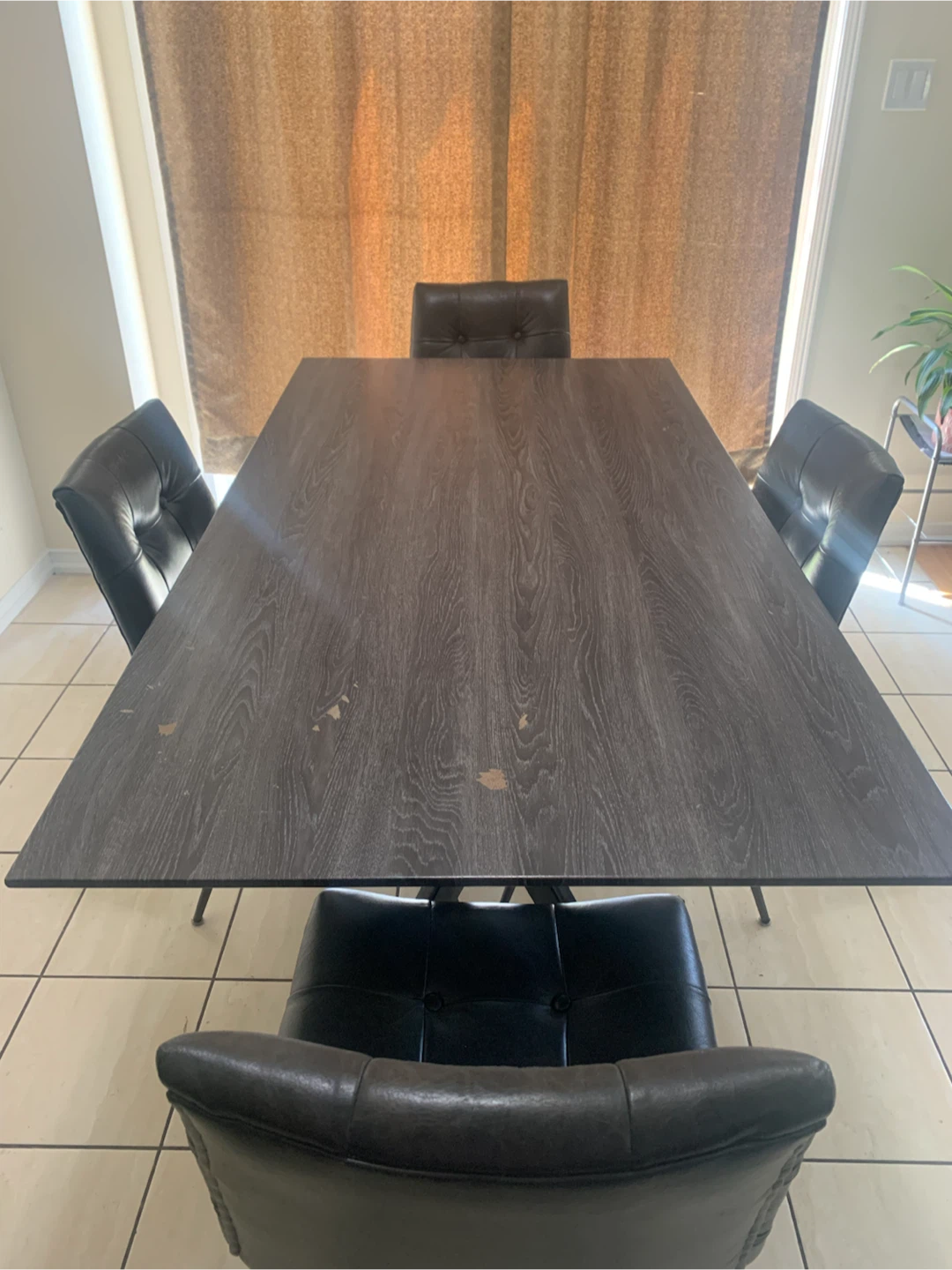 Dining Table and Chairs Set - photo 2