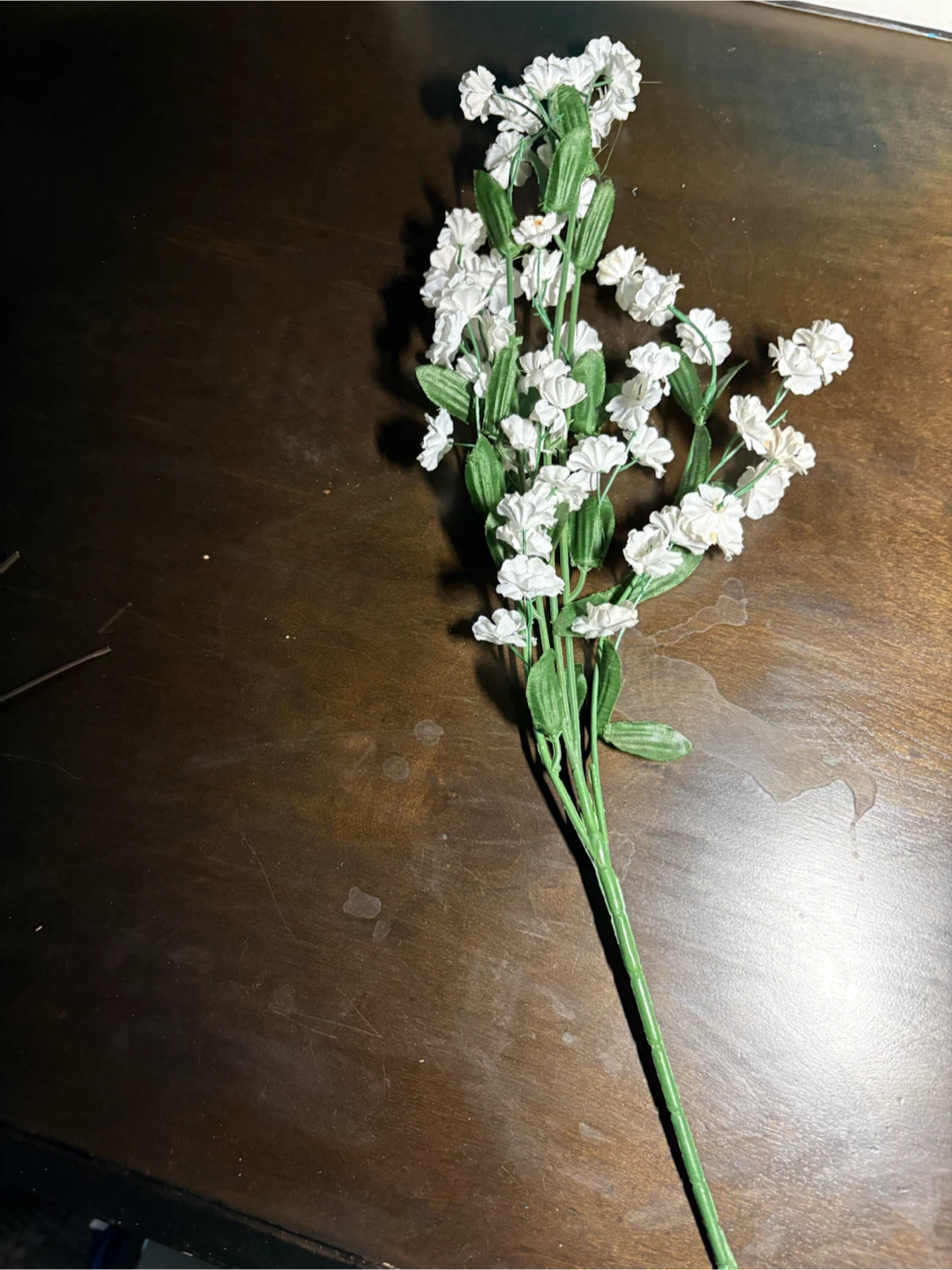 Artificial Baby's Breath Flower Spray