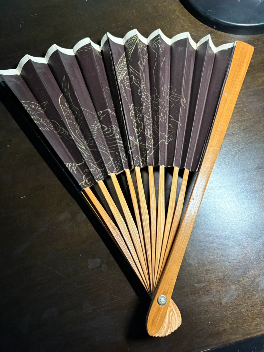 Decorative Folding Fan