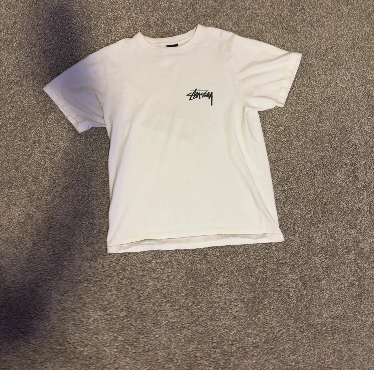 Stüssy Toucan Graphic T-Shirt