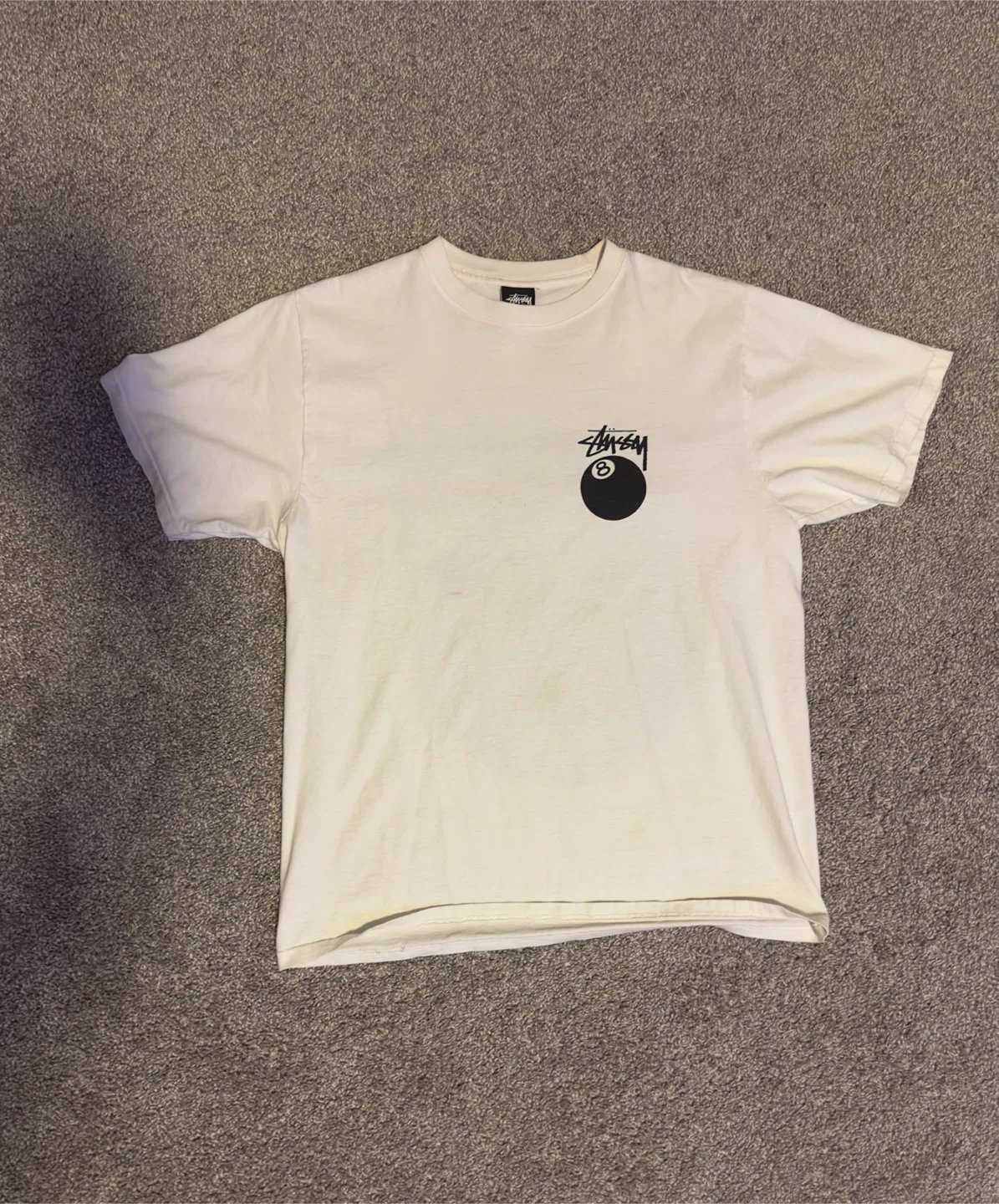 Stüssy 8 Ball T-Shirt