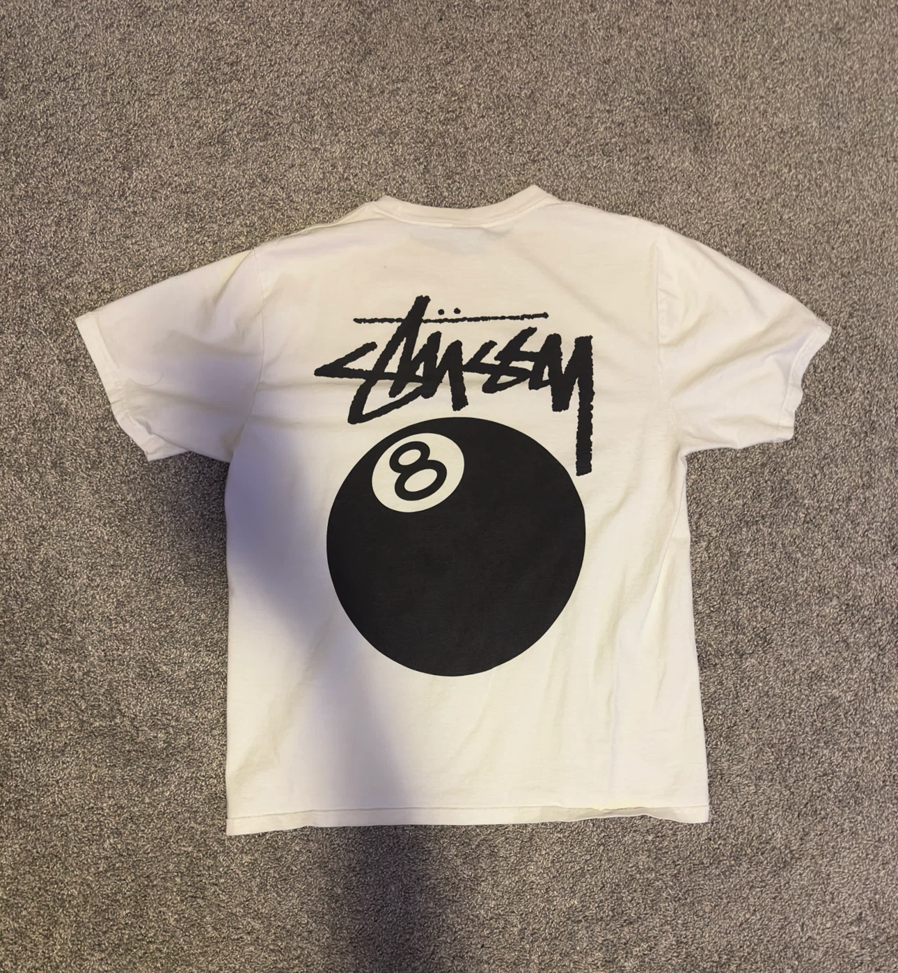 Stüssy 8 Ball T-Shirt - photo 2