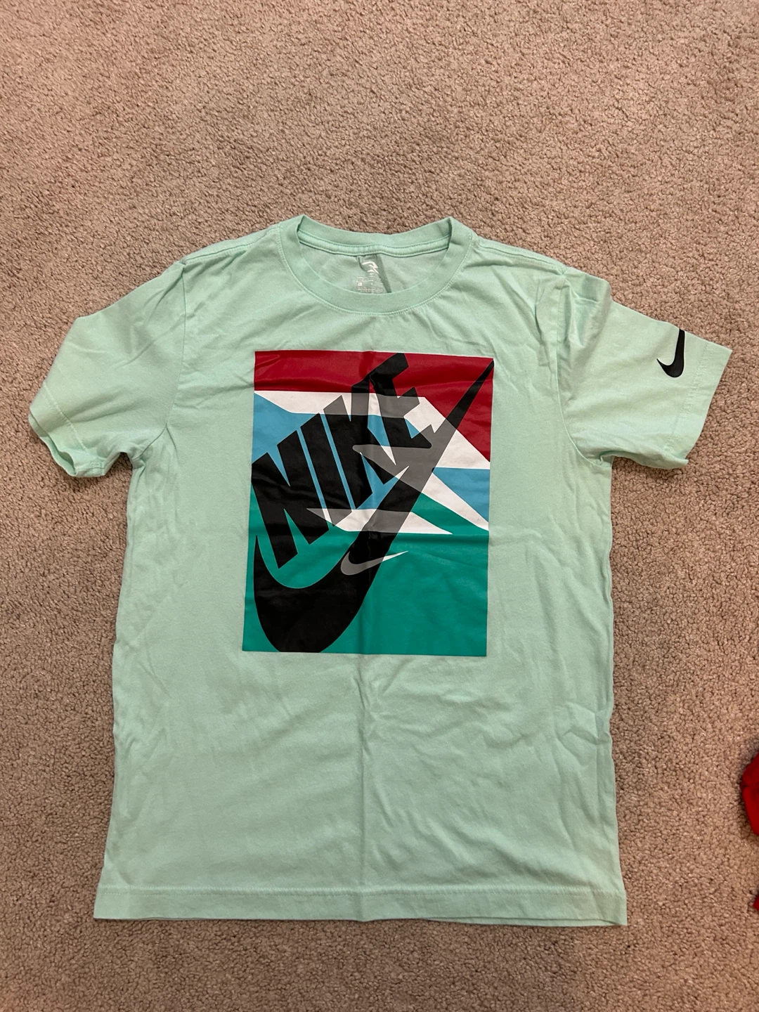 Nike T-shirt and Adidas Shorts Bundle for Youth - photo 2